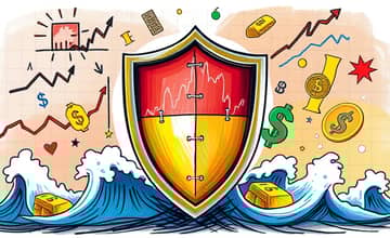Protege tu Capital: Estrategias Anti-Mercado para un Mundo Inestable