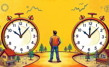 La Importancia del Horizonte Temporal: Define tus Metas de Inversión