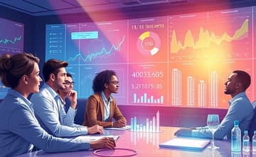 El Poder del Análisis Cuantitativo: Decisiones Sólidas en Datos