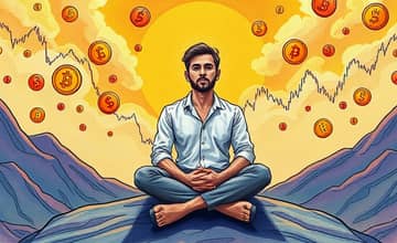 Evita el FOMO y el FUD: Controla tus Emociones al Invertir