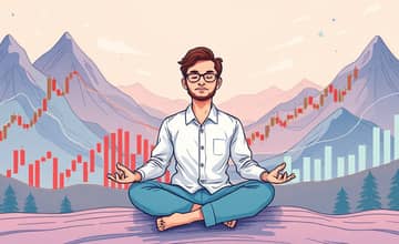 El Zen del Inversor: Cómo Mantener la Calma en la Turbulencia