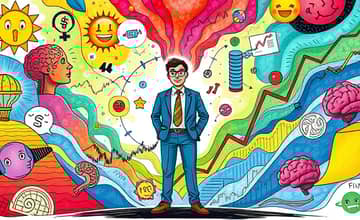 Finanzas conductuales: Evita los errores comunes