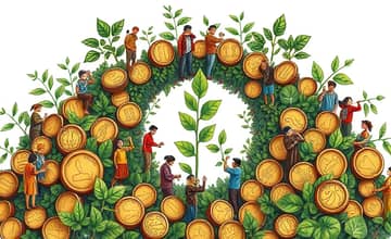 Finanzas regenerativas: Invierte para un impacto positivo