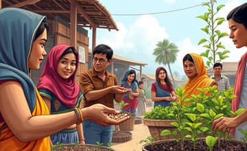 Microcréditos: Pequeñas sumas, grandes cambios