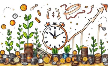 El costo de la inacción financiera: No dejes tu dinero parado