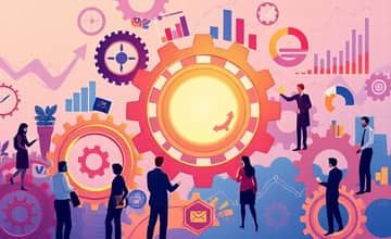 Sinergia Financiera: Cómo el Control Integra Áreas Clave de tu Empresa