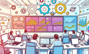 Optimizando Operaciones: El Control Como Motor de Eficiencia Continua