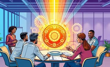 La Ruta del Éxito: Planificación y Control en Armonía Perfecta