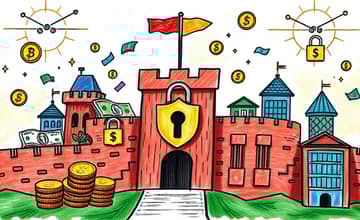 Blindando tus Finanzas: Estrategias de Control para la Seguridad