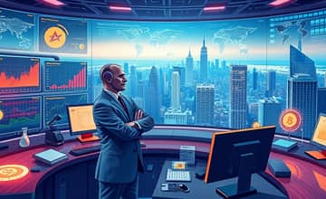 Innovación Financiera: El Control como Fomentador de Nuevas Oportunidades