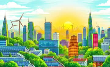 Forjando un Mañana Financiero Sostenible