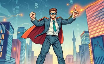 Gestiona tu Capital como un Héroe Moderno