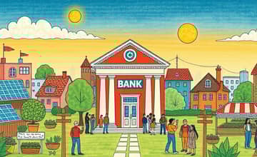 Directrices de Gobernanza para Finanzas Éticas