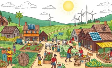 El Sendero hacia la Autarquía Económica