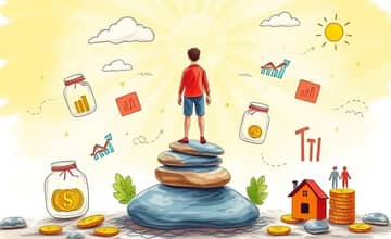 Pilares Inquebrantables para la Tranquilidad Financiera