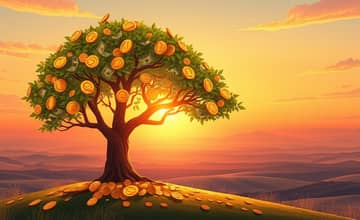 Inversión en Dividendos Crecientes: Ingresos Pasivos en Aumento