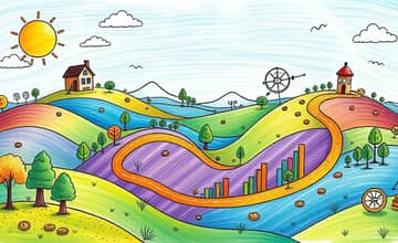 Tu Hoja de Ruta Financiera: Diseñando un Plan de Inversión a Largo Plazo