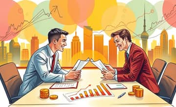 El arte de negociar: Mejora tus condiciones económicas