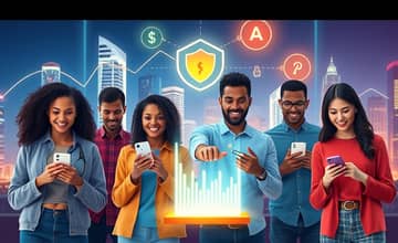 Finanzas personales en la era digital: Seguridad y progreso