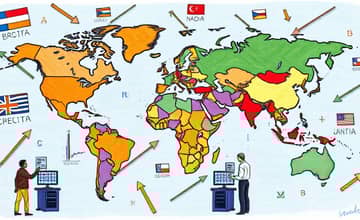 El Factor Geopolítico: Cómo Afecta tus Inversiones Globales