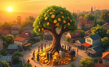 Inversión Comunitaria: El Poder de Invertir Juntos