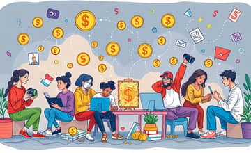 Monetiza tus pasiones: Convierte hobbies en ingresos