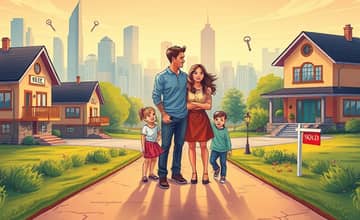 El dilema de la casa propia: ¿Comprar o alquilar?