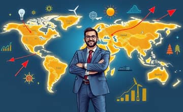 Globaliza tus inversiones: Expande tus horizontes