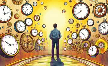 El valor de tu tiempo: Invierte sabiamente en él