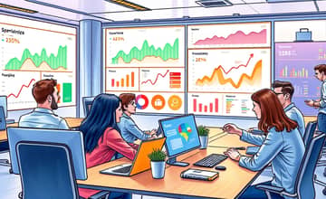 El Pulso de tu Negocio: Monitoreando la Salud Financiera con Control Ágil