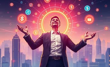 Libera tu Potencial: El Control como Herramienta para la Innovación Financiera
