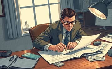 El Detective Financiero: Identificando Desperdicios con Control Exacto