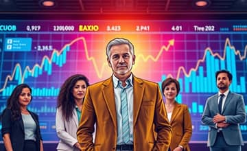 Despierta el Líder Financiero que Hay en Ti