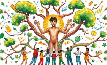 Crea tu Propio Ecosistema de Riqueza Personal