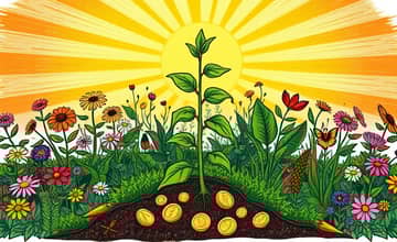 De la Semilla al Patrimonio: Un Jardín Financiero