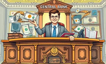 Tu Propio Banco Central: El Control de tu Dinero
