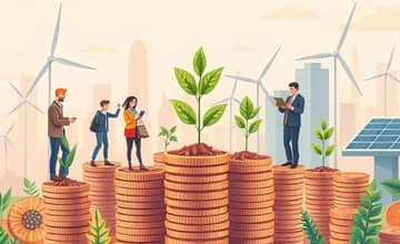 Inversiones con propósito: Genera impacto y rentabilidad