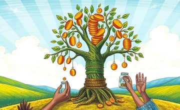 Microahorros: El poder de las pequeñas cantidades