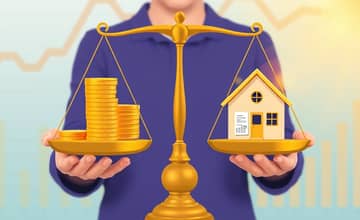 El coeficiente de endeudamiento: Mide tu salud financiera