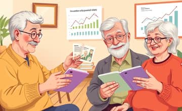 Finanzas para la tercera edad: Asegura tu bienestar