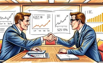 El arte de la negociación financiera: Mejora tus acuerdos