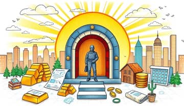 Protección de activos: Salvaguarda tu patrimonio