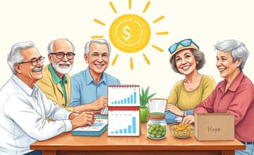 Estrategias para el retiro: Más allá de la pensión