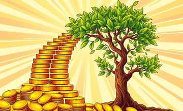 El poder de la reinversión: Haz crecer tu dinero exponencialmente