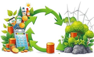 La economía circular y tus finanzas: Invierte en el futuro