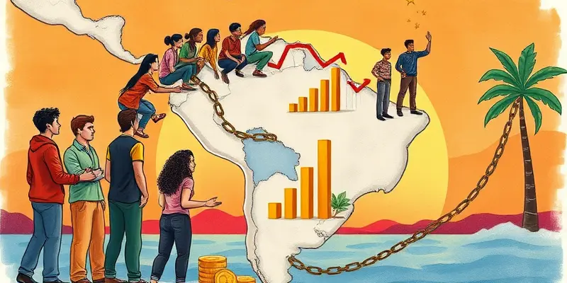 El Camino hacia la Independencia Económica